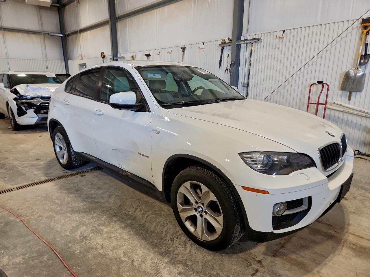 2014 BMW X6