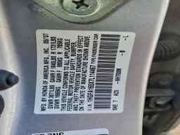2007 HONDA CIVIC