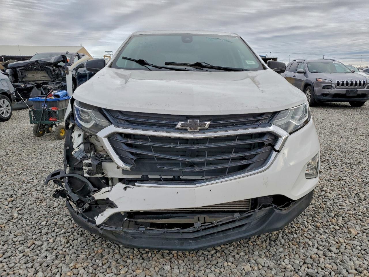 2019 CHEVROLET EQUINOX