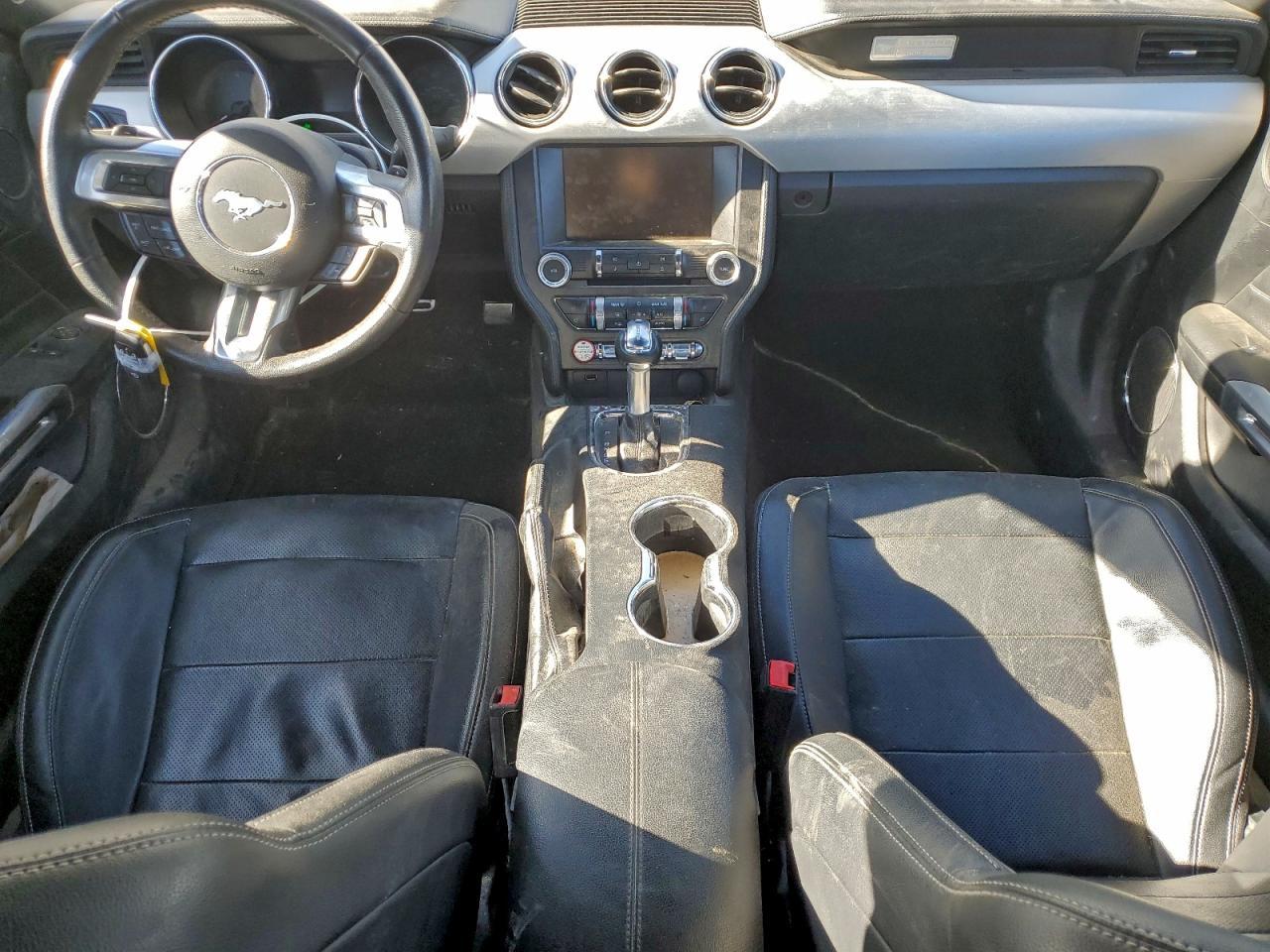 2015 FORD MUSTANG