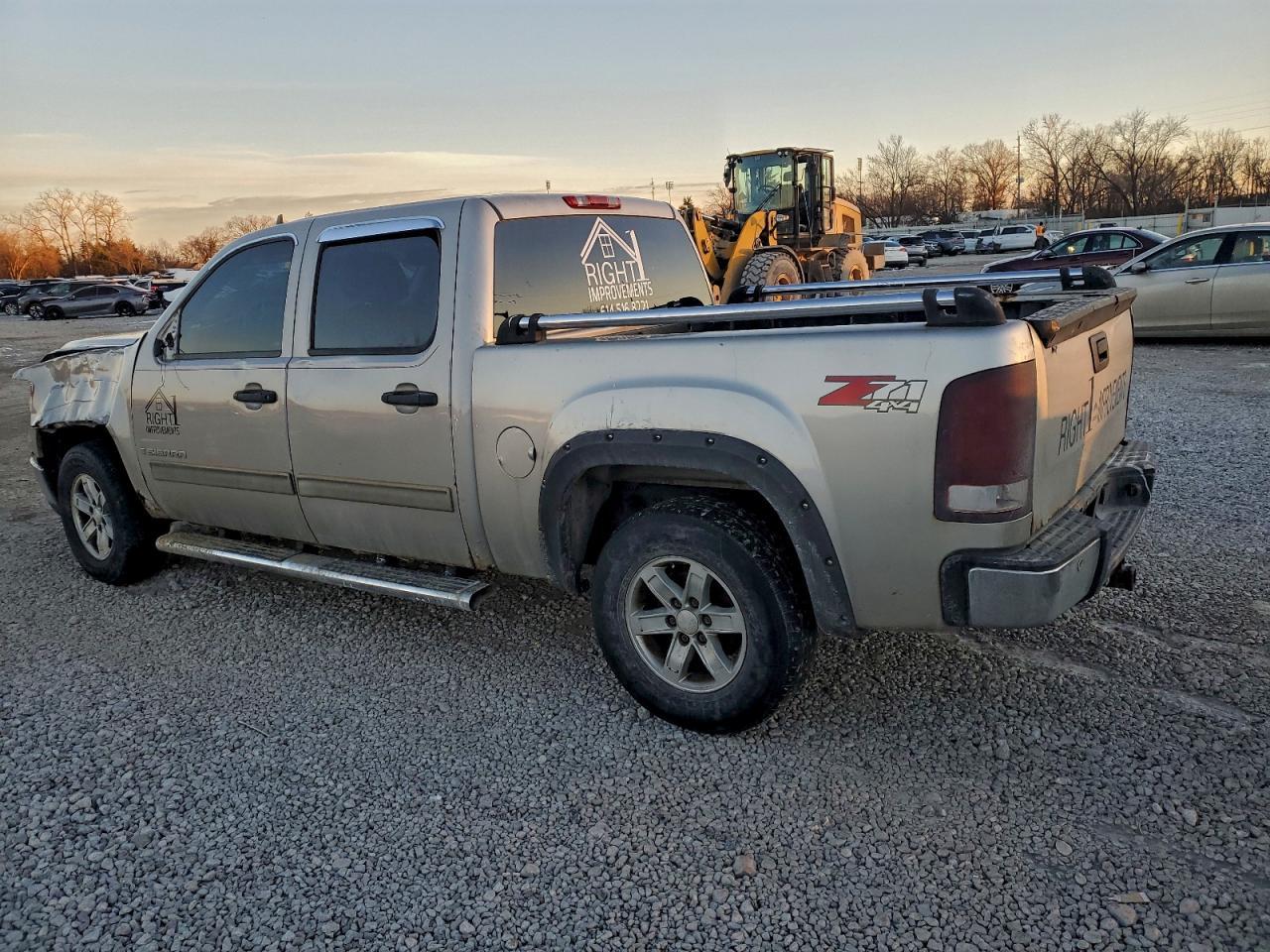 2008 GMC Sierra