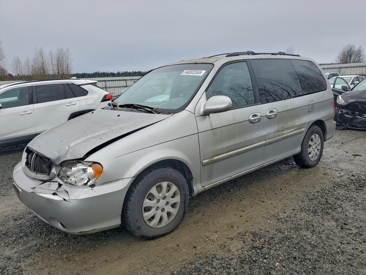 2005 KIA SEDONA