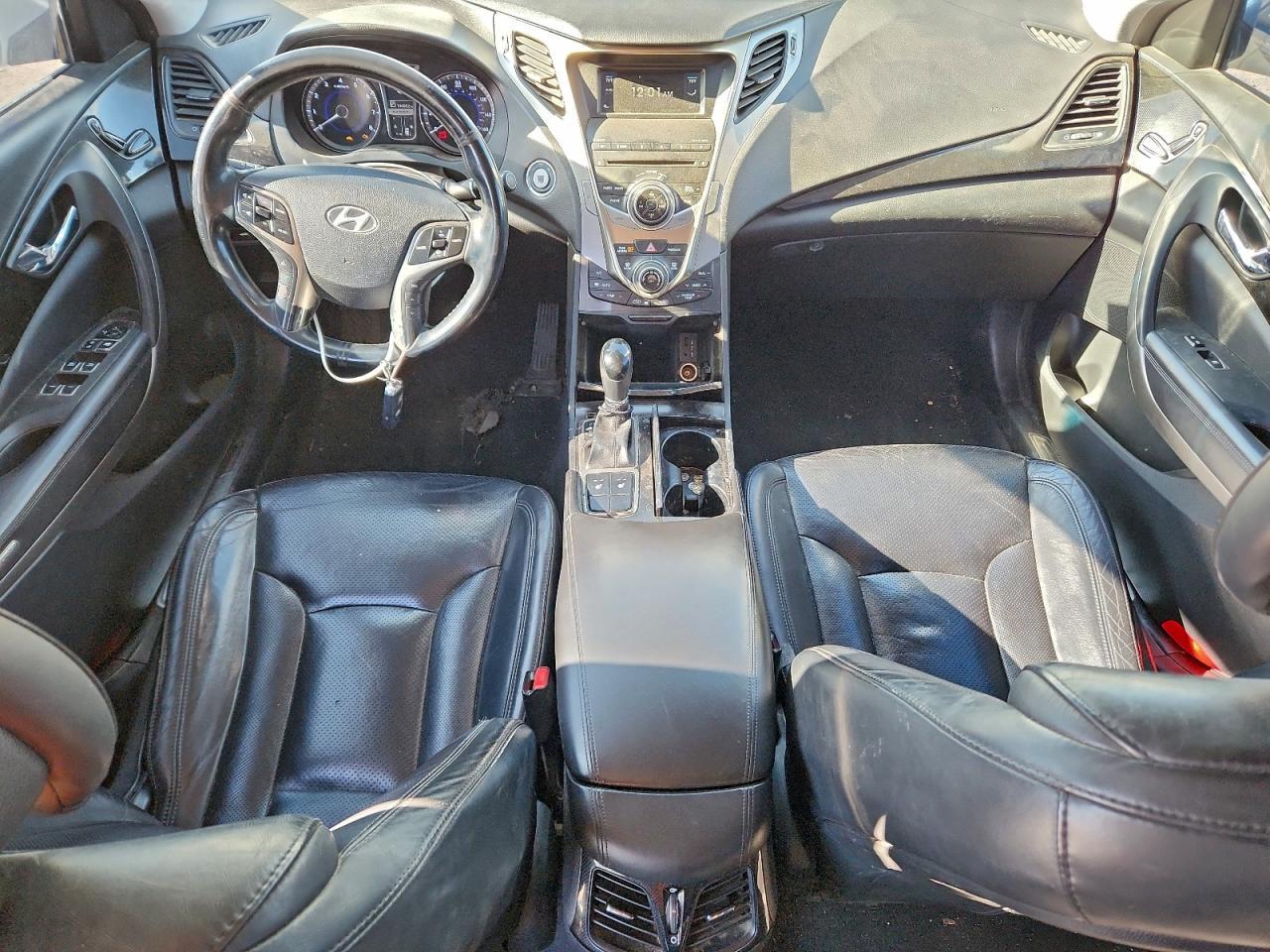 2014 HYUNDAI Azera