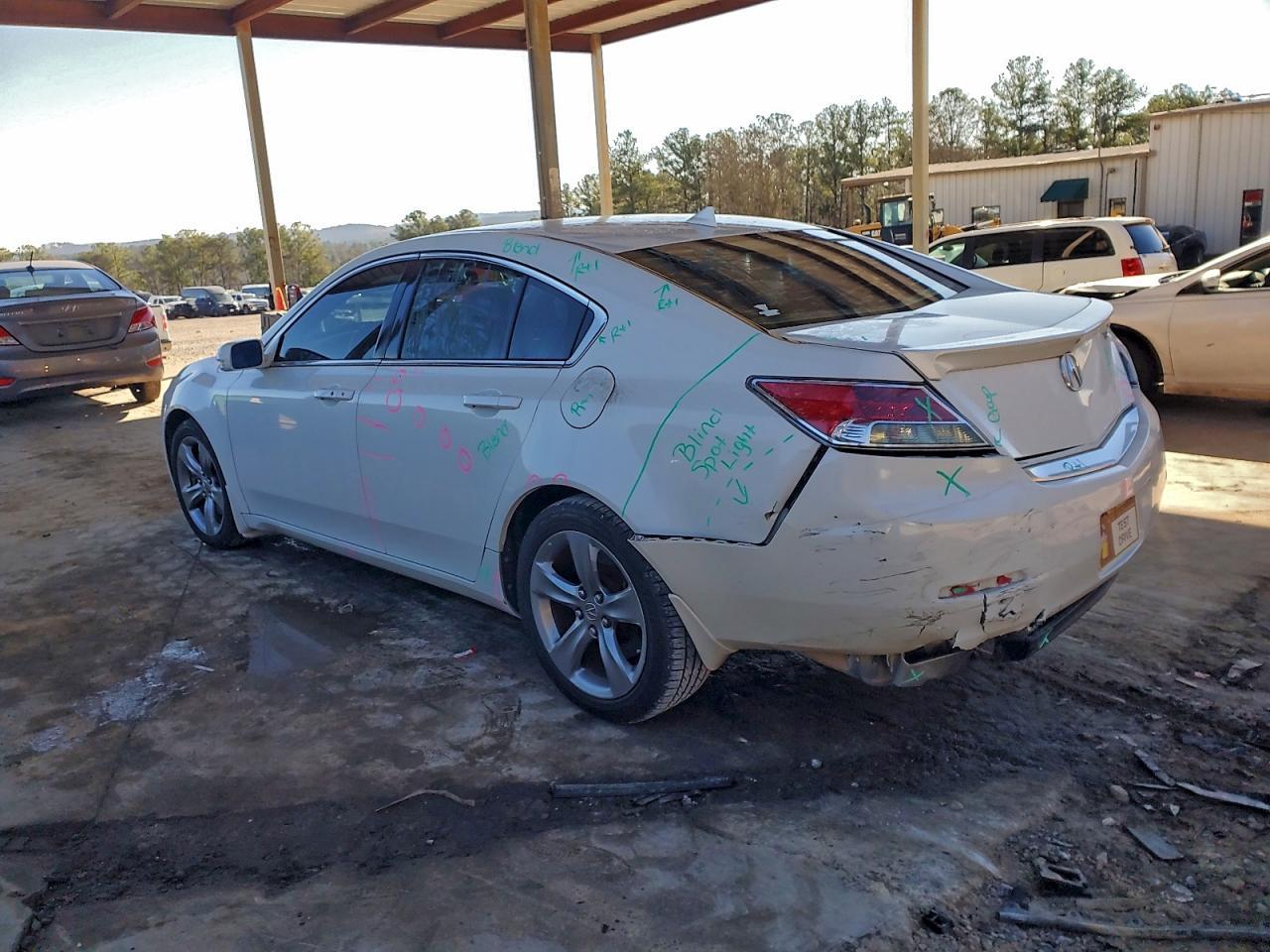 2013 ACURA TL