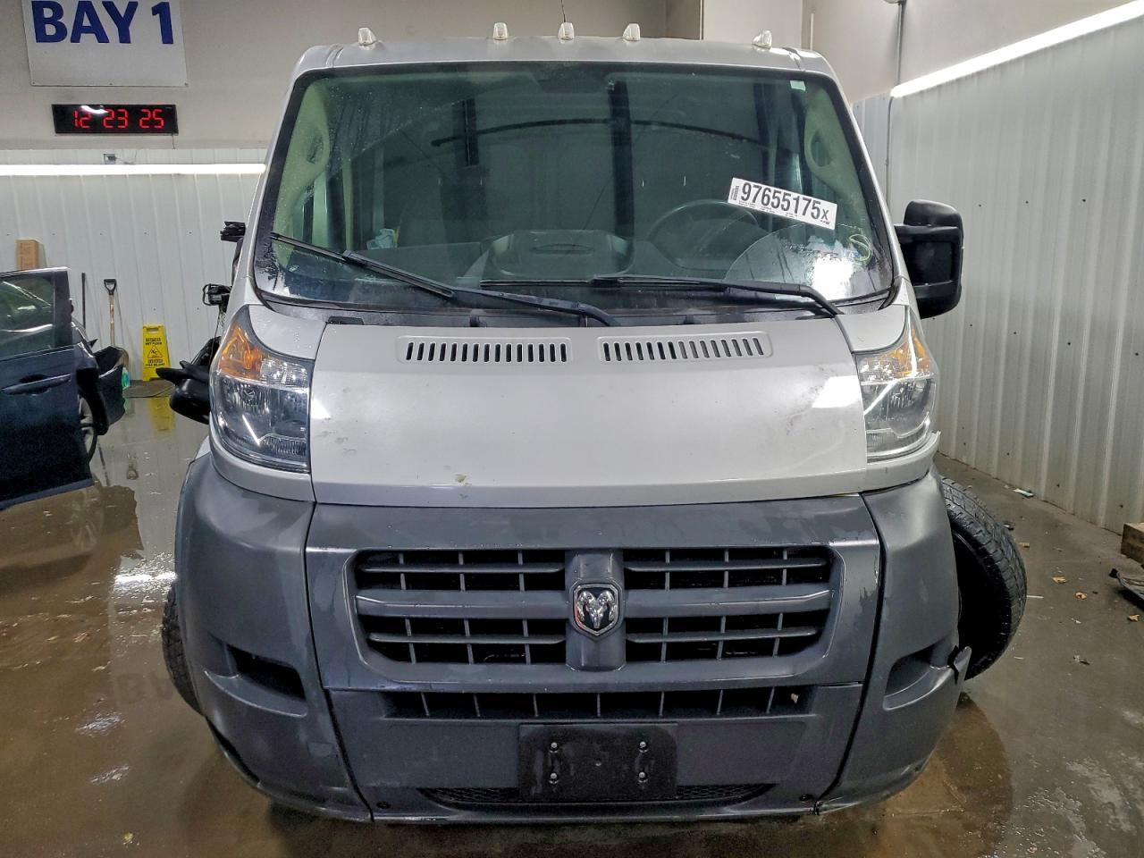 2018 RAM ProMaster 1500