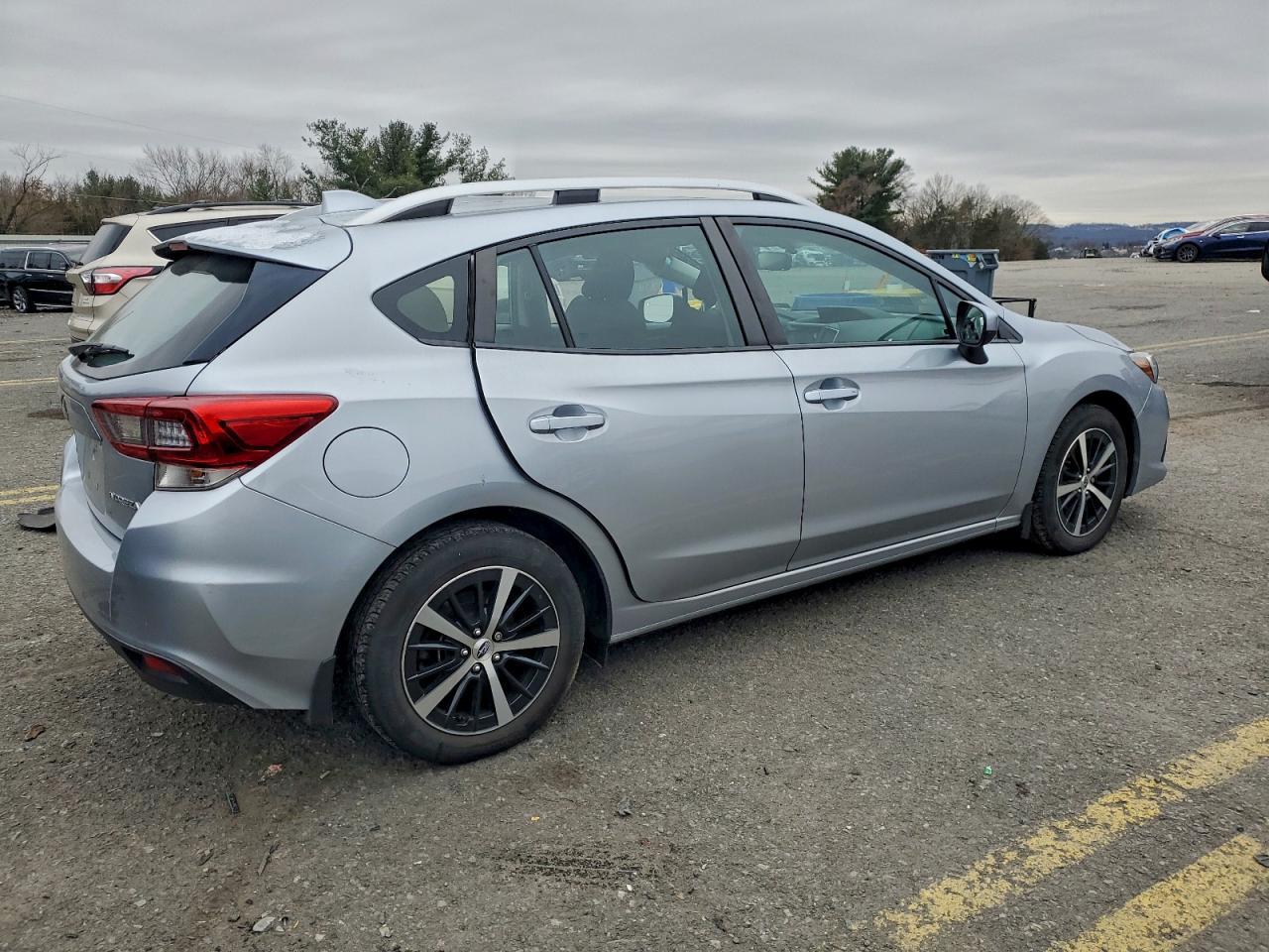 2022 SUBARU IMPREZA