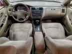 2002 HONDA ACCORD