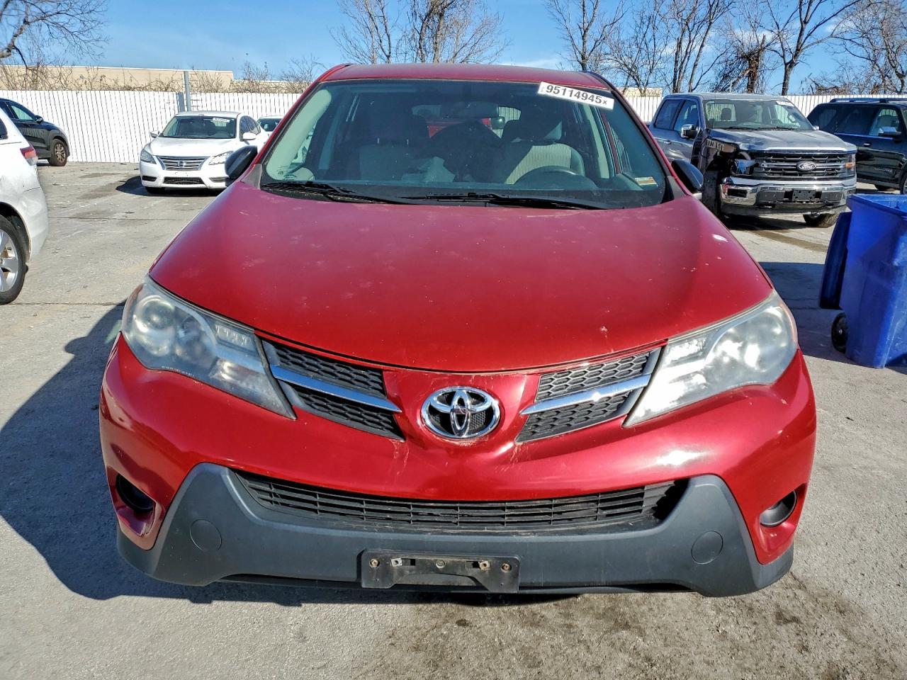 2013 TOYOTA RAV4