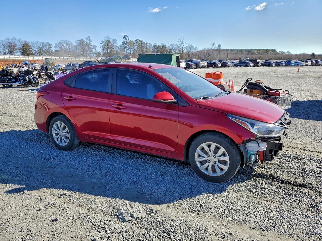 2019 HYUNDAI ACCENT