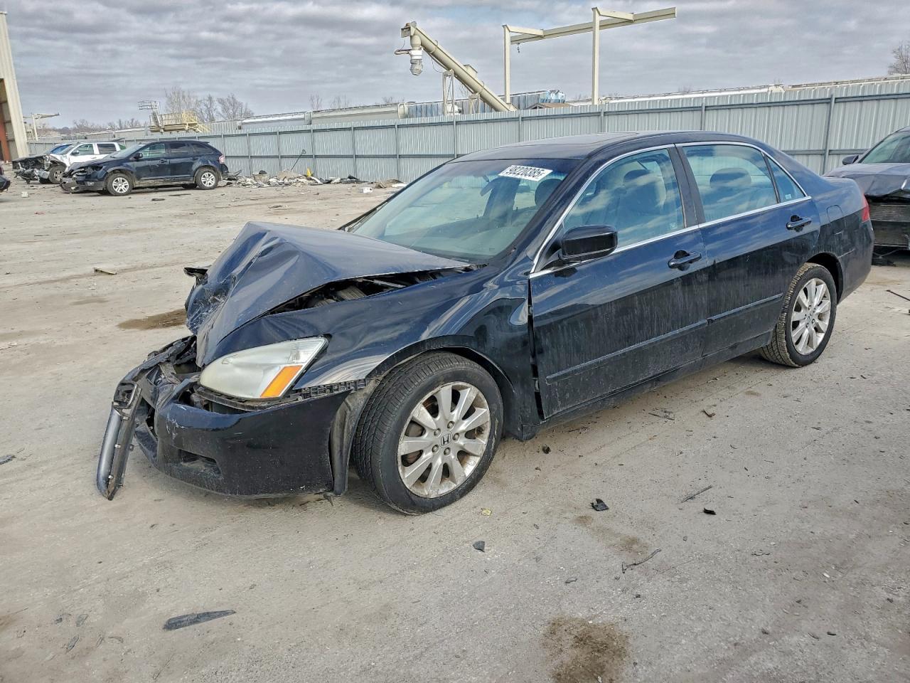 2007 HONDA ACCORD
