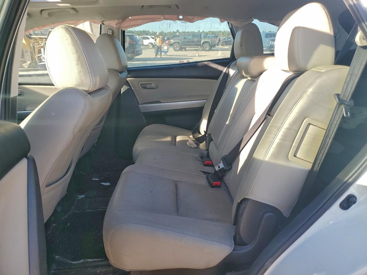 2014 MAZDA CX-9