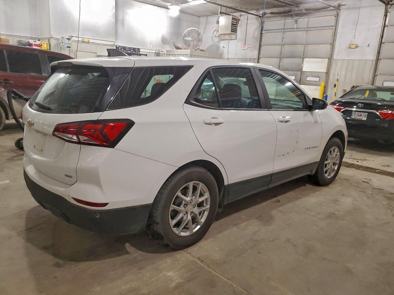 2022 CHEVROLET EQUINOX