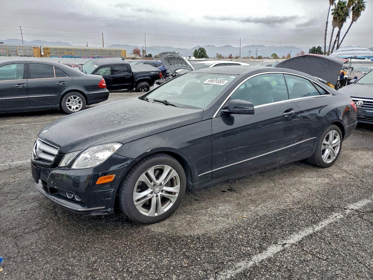 2010 MERCEDES-BENZ E-Class