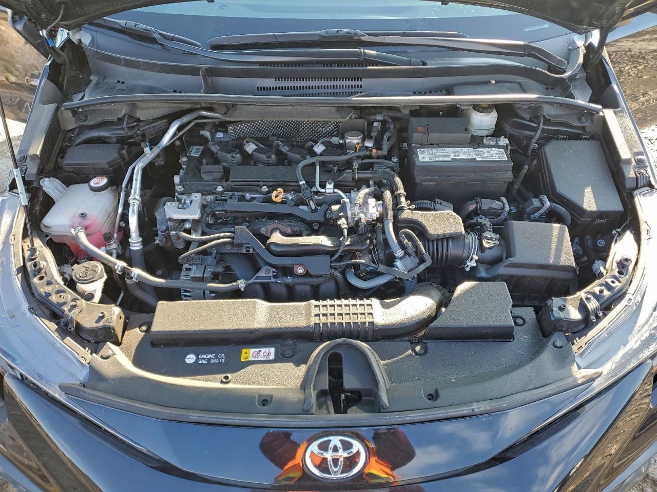 2022 TOYOTA COROLLA