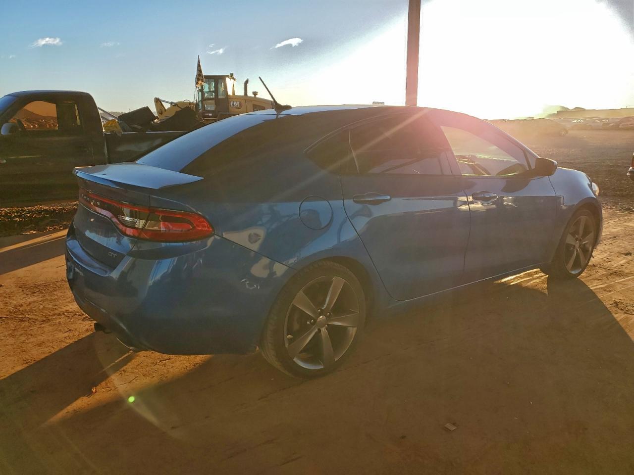 2015 DODGE Dart
