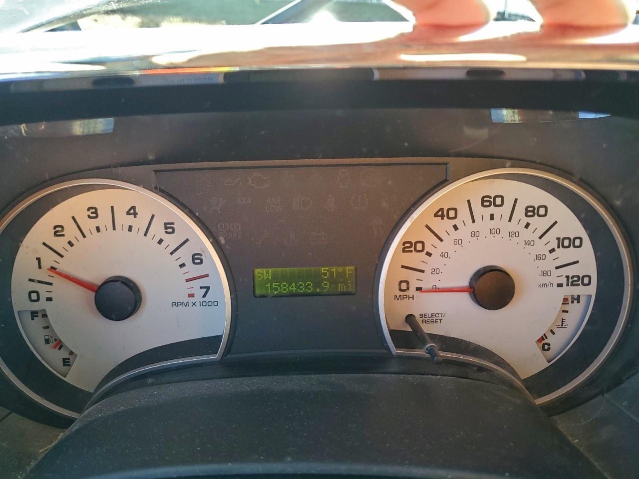 2008 FORD Explorer Sport Trac