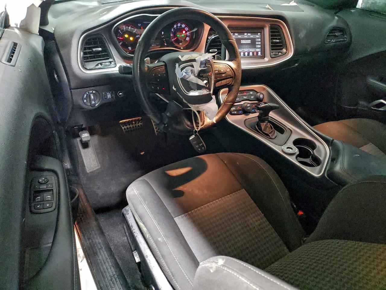 2022 DODGE Challenger