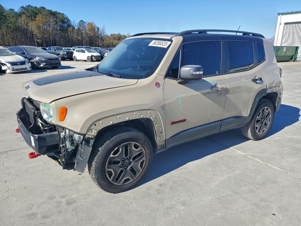 2016 JEEP Renegade