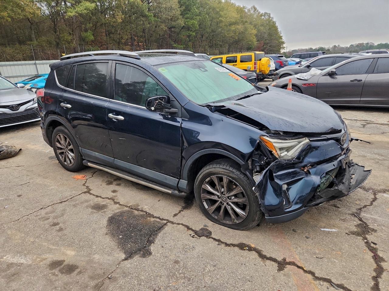 2017 TOYOTA RAV4