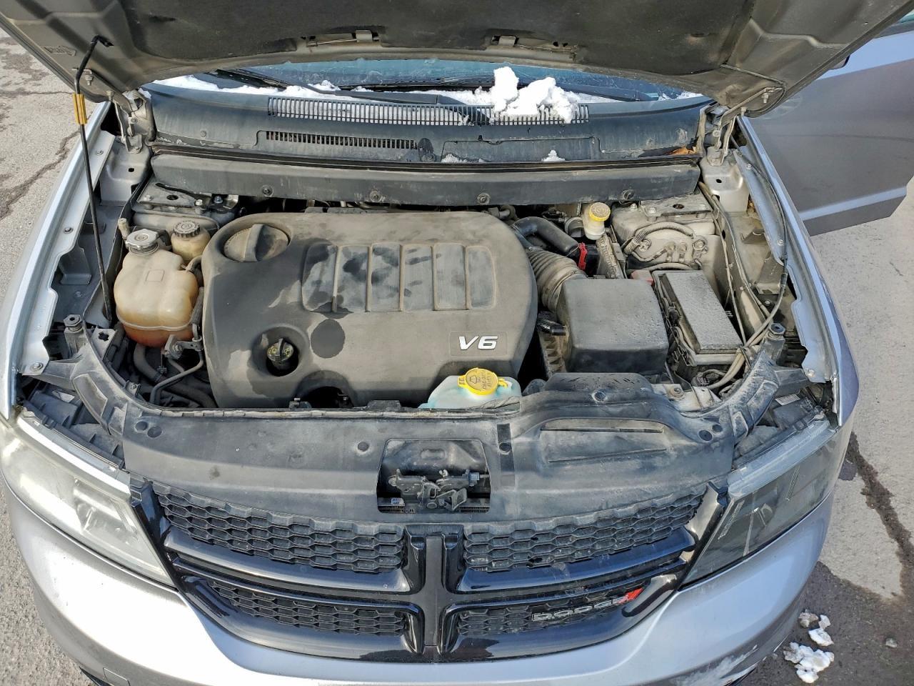 2016 DODGE JOURNEY