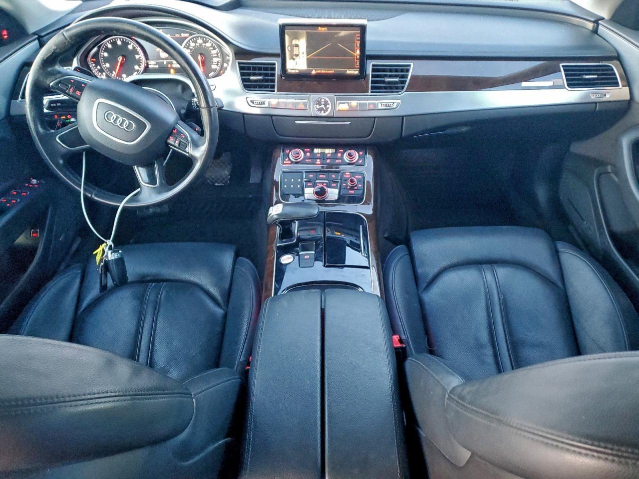 2015 AUDI A8 QUATTRO