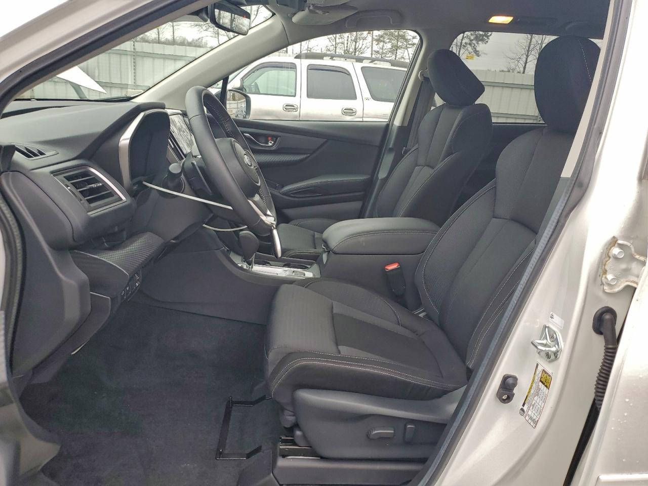 2023 SUBARU Ascent