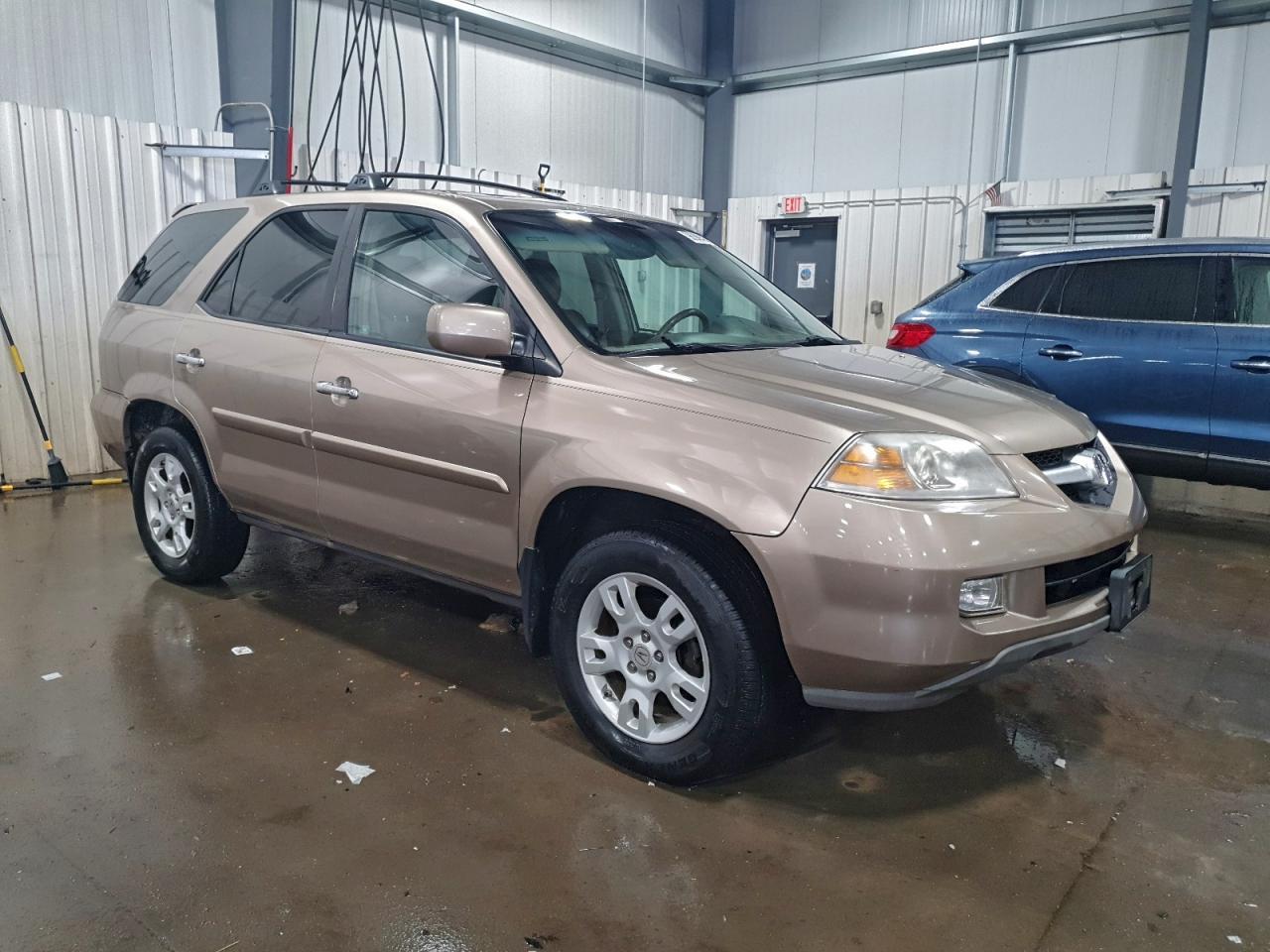 2004 ACURA MDX