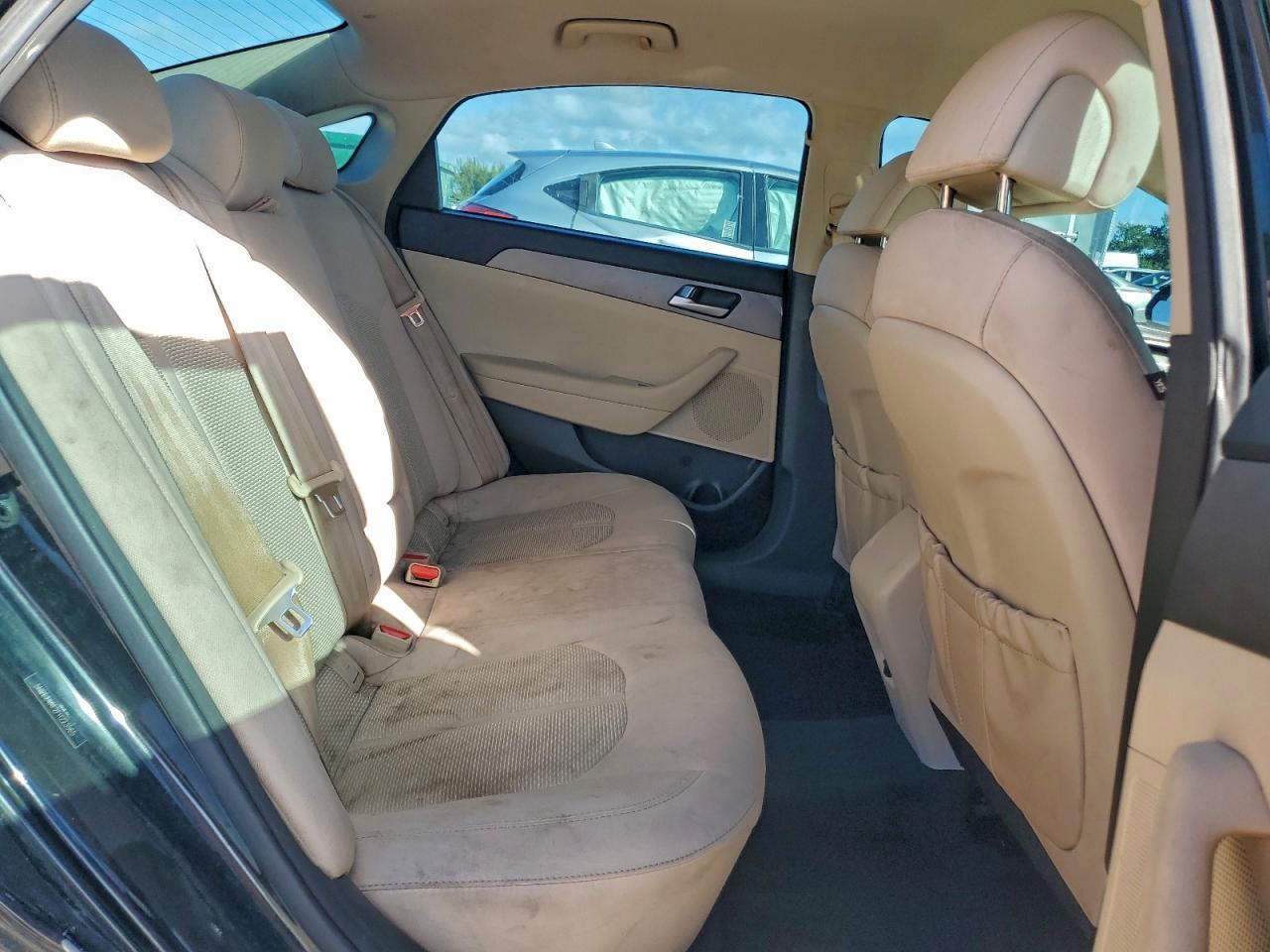 2015 HYUNDAI SONATA