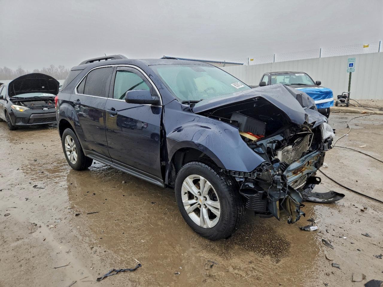 2015 CHEVROLET EQUINOX