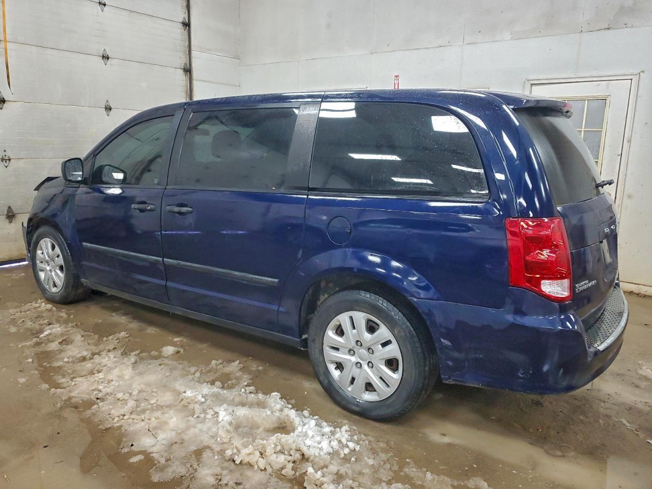 2015 DODGE GRAND CARAVAN