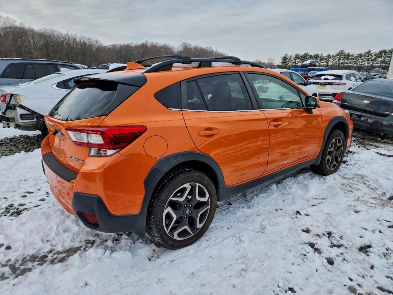 2019 SUBARU Crosstrek