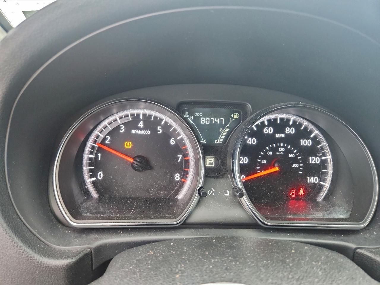 2019 NISSAN VERSA