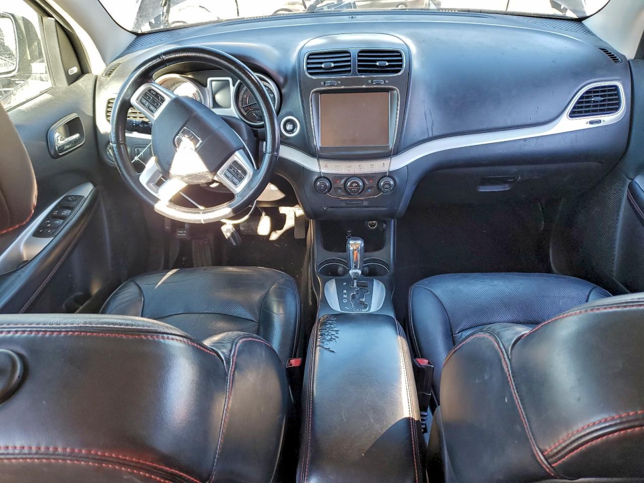 2017 DODGE JOURNEY