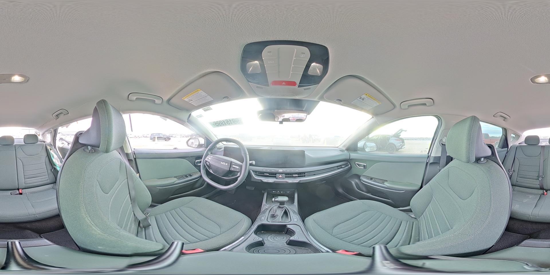 2025 KIA K4