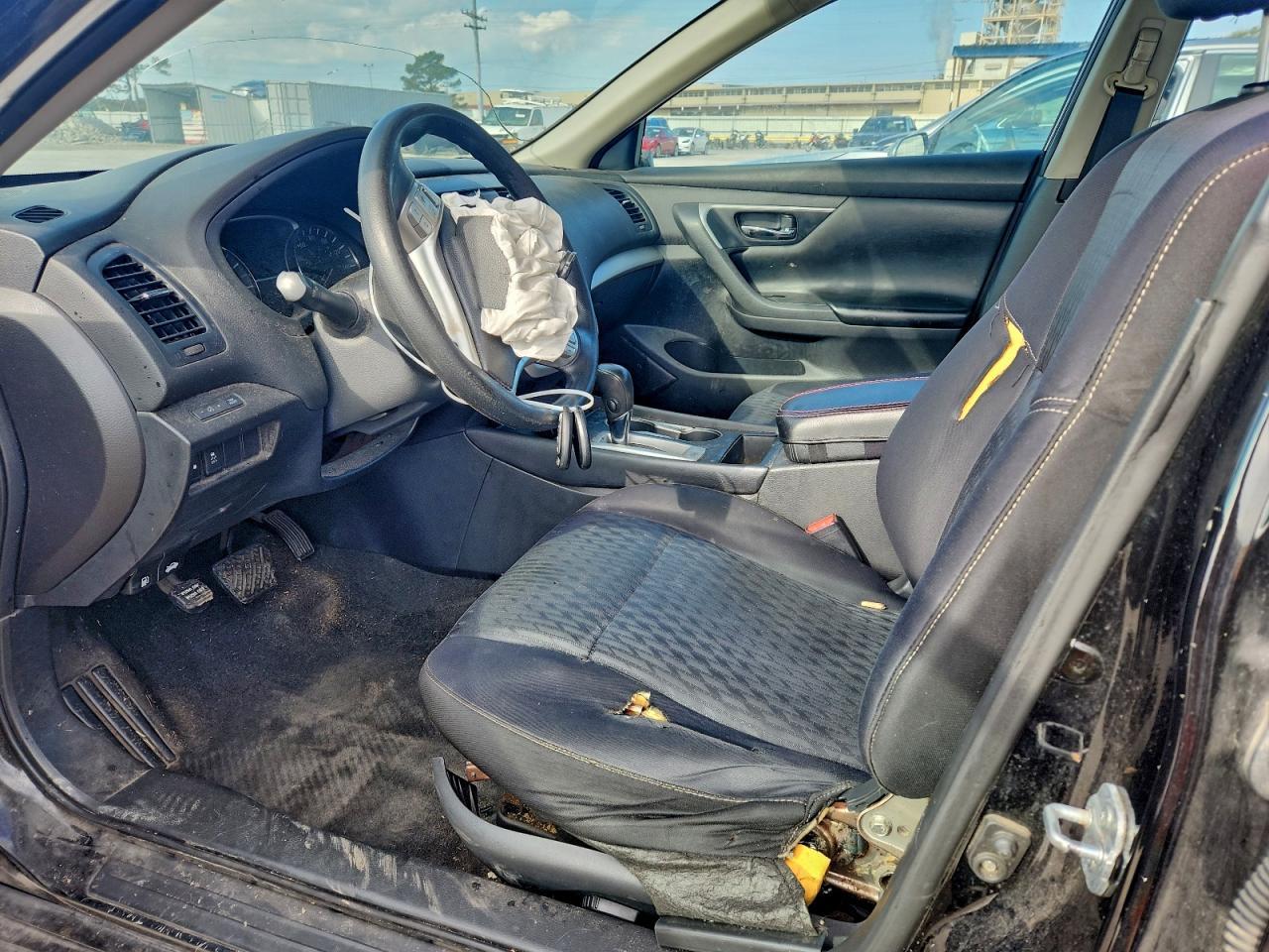 2017 NISSAN ALTIMA