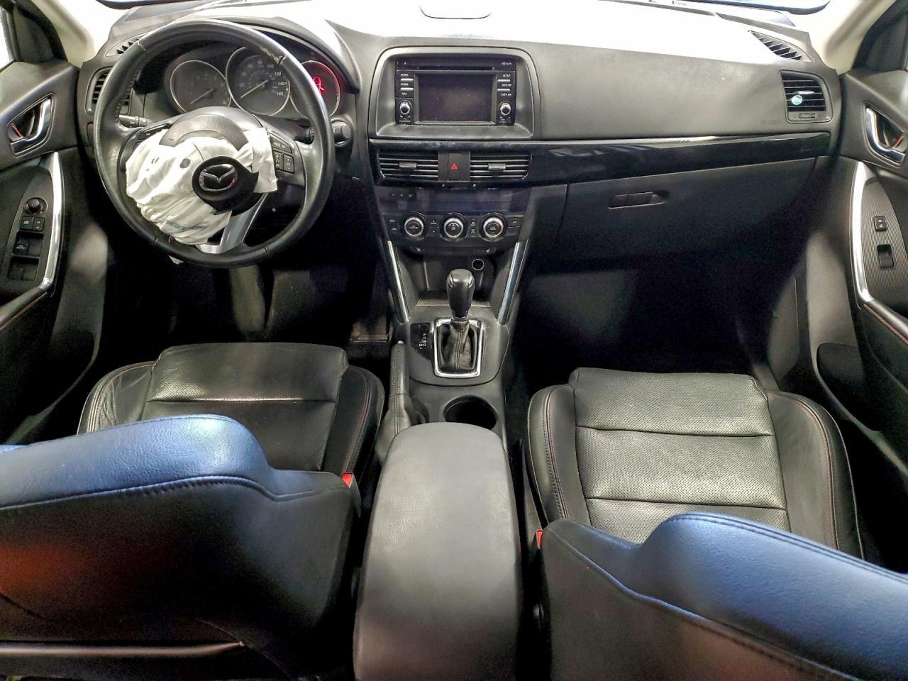 2015 MAZDA CX-5