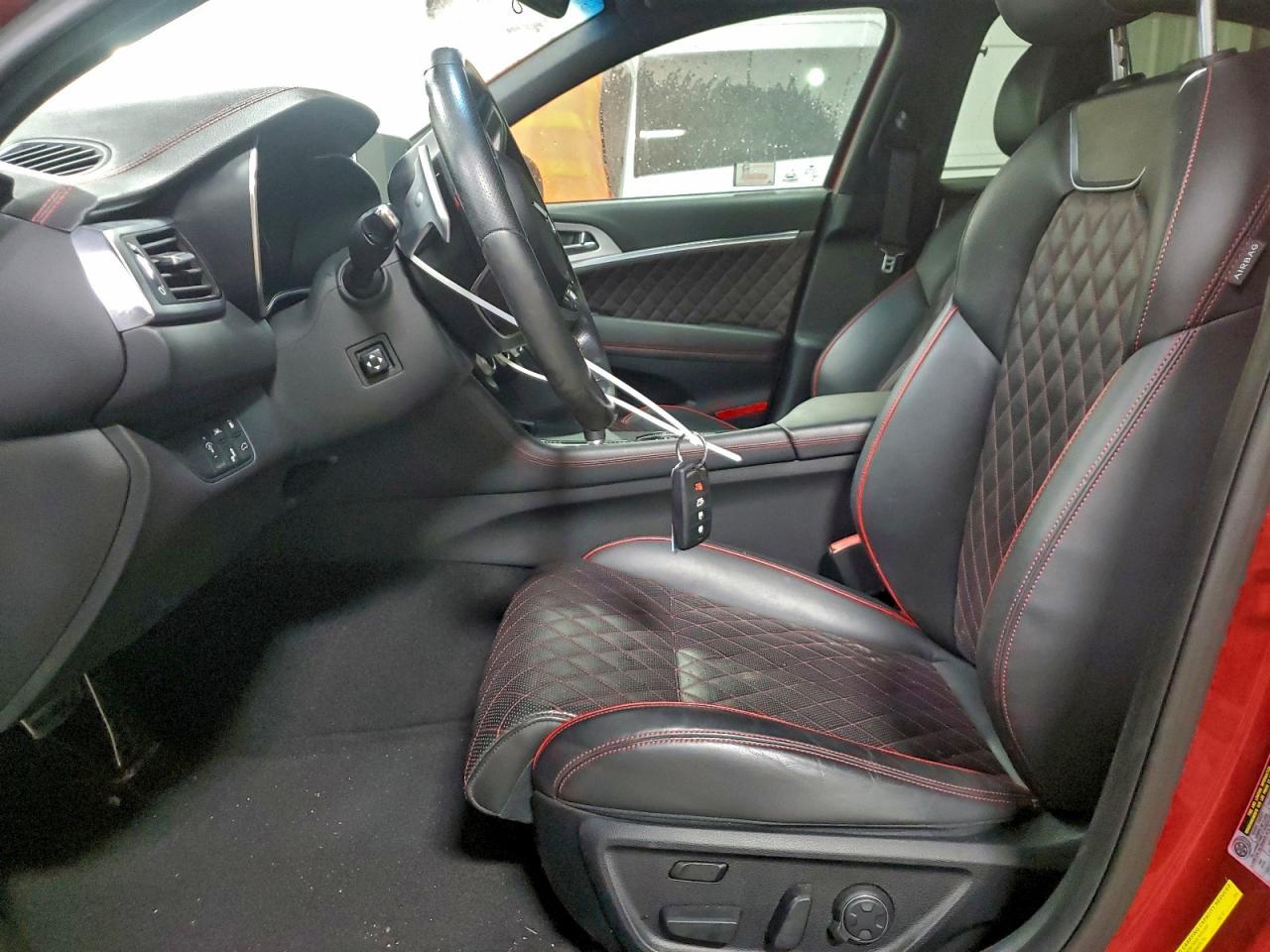 2019 GENESIS G70