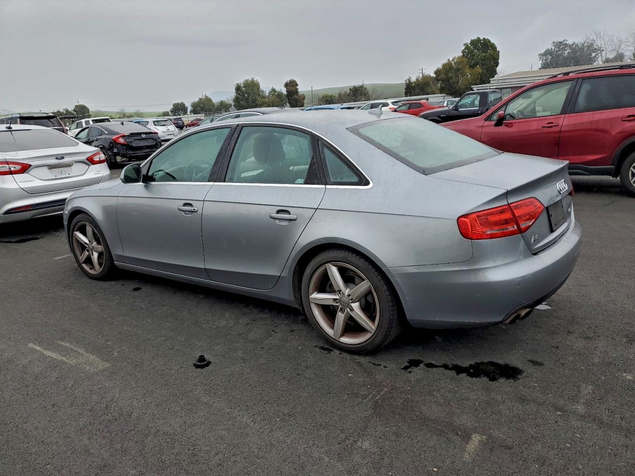 2009 AUDI A4