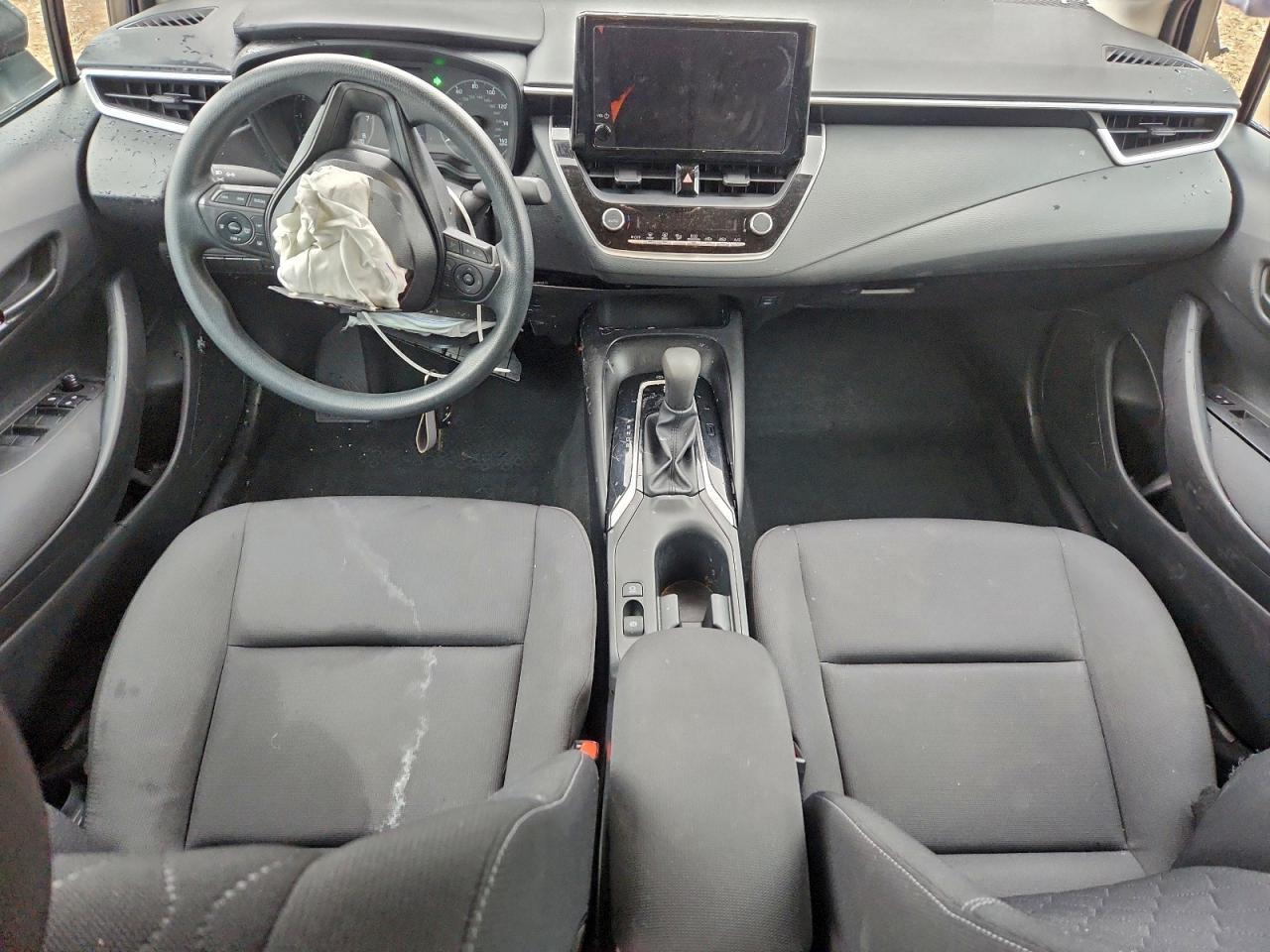 2025 TOYOTA COROLLA