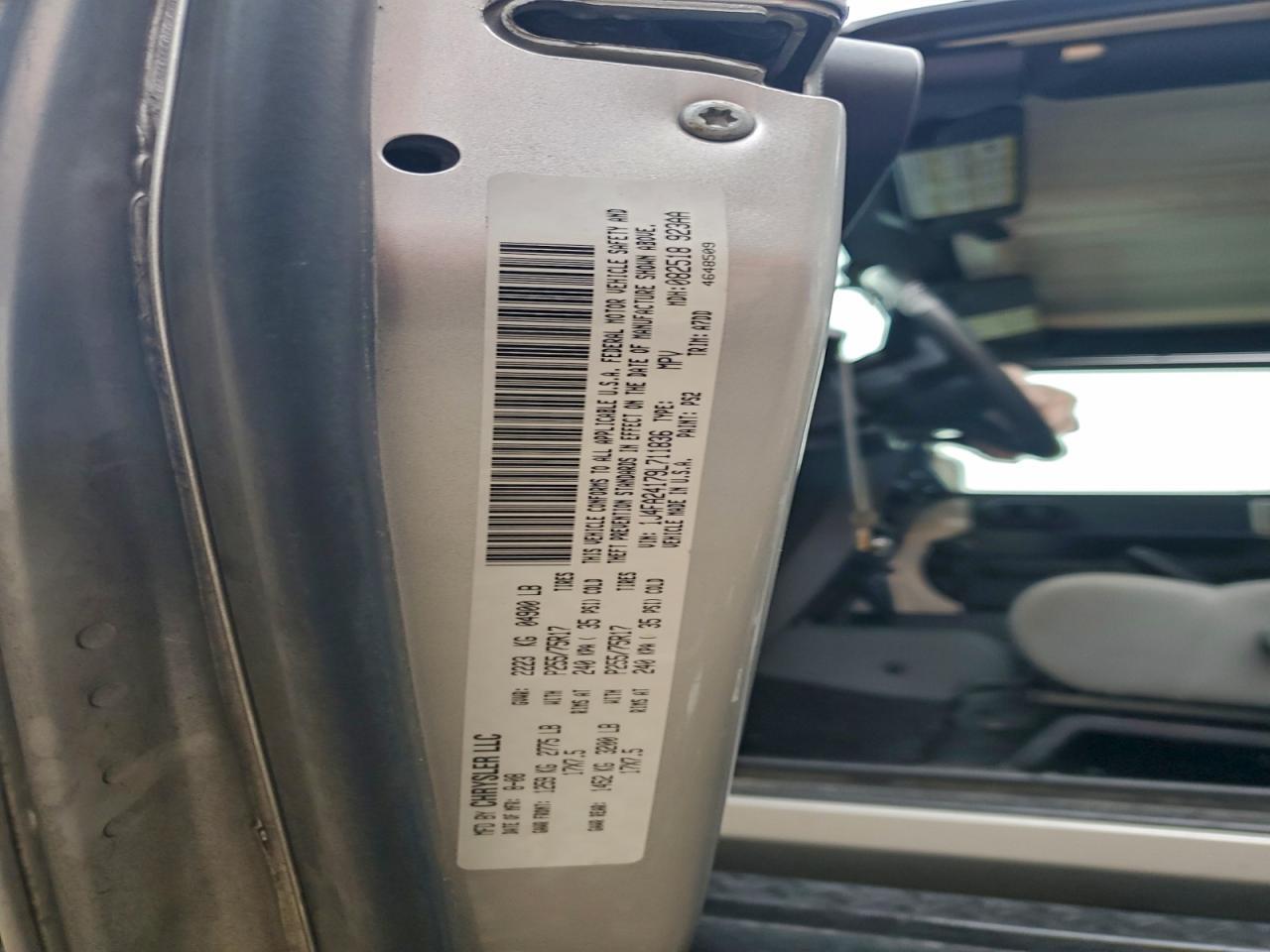 2009 JEEP WRANGLER
