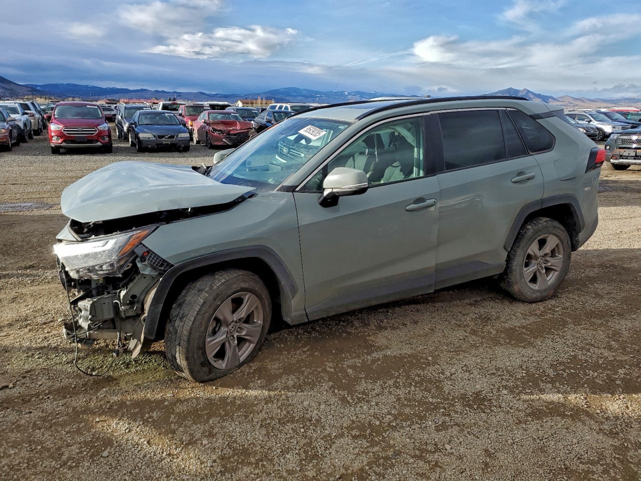 2023 TOYOTA RAV4