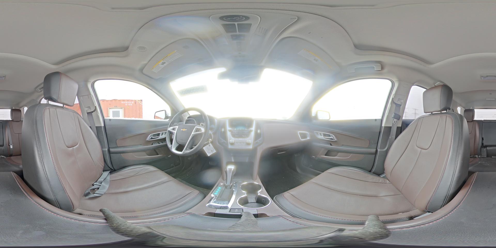 2015 CHEVROLET EQUINOX