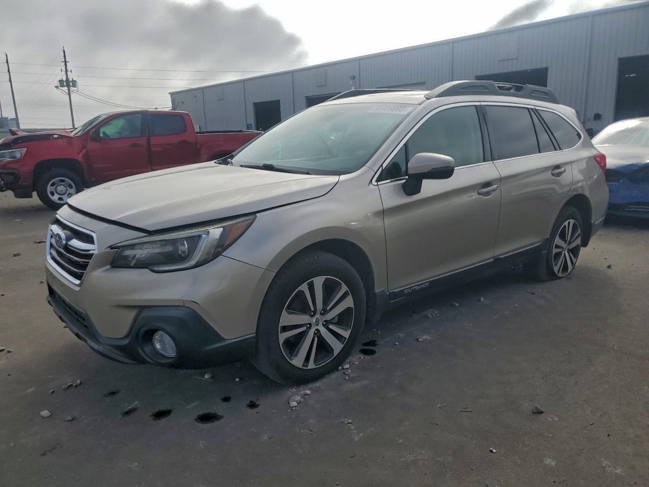 2019 SUBARU Outback