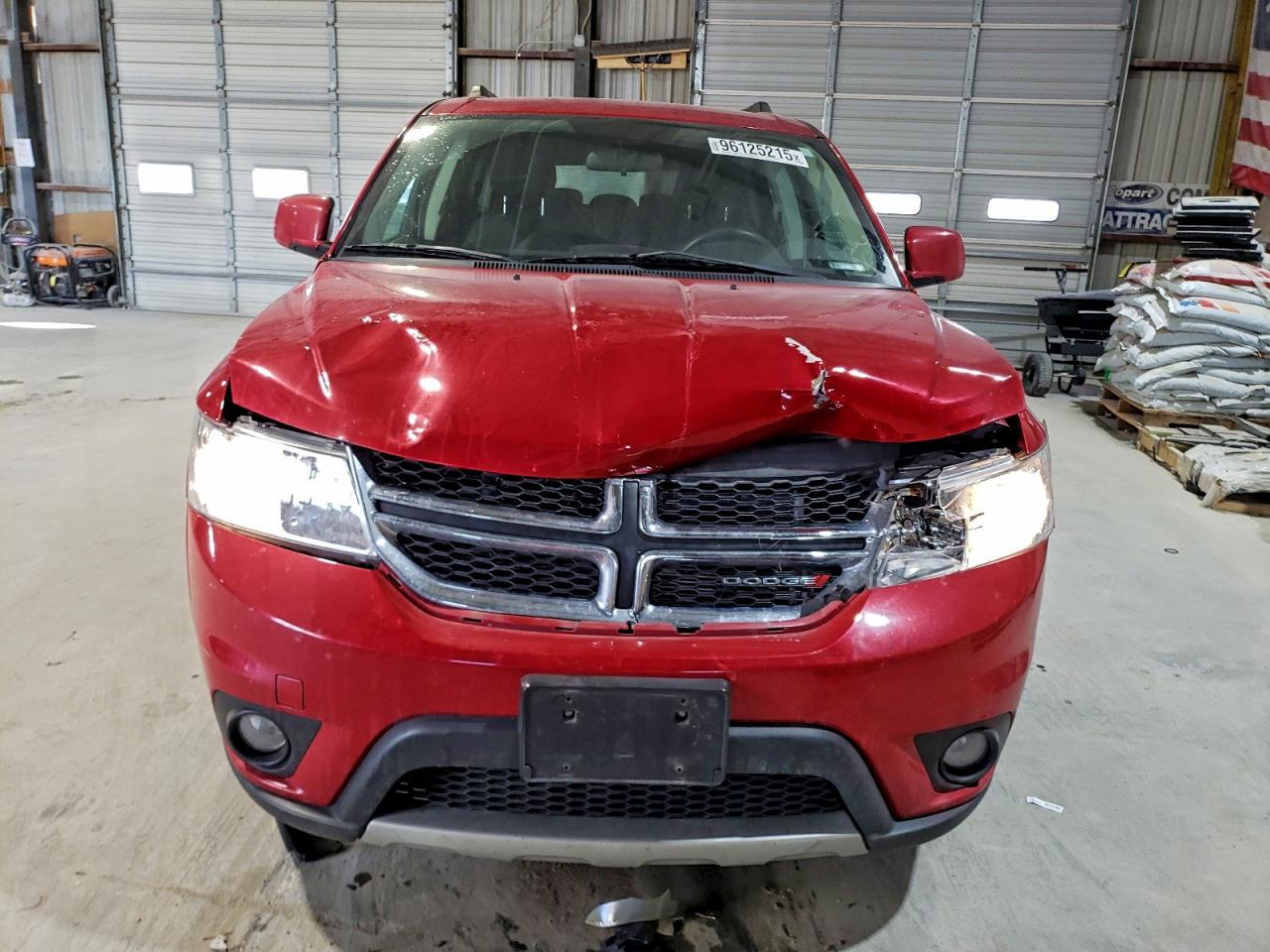 2017 DODGE JOURNEY