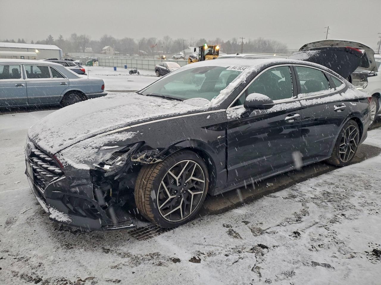 2022 HYUNDAI SONATA
