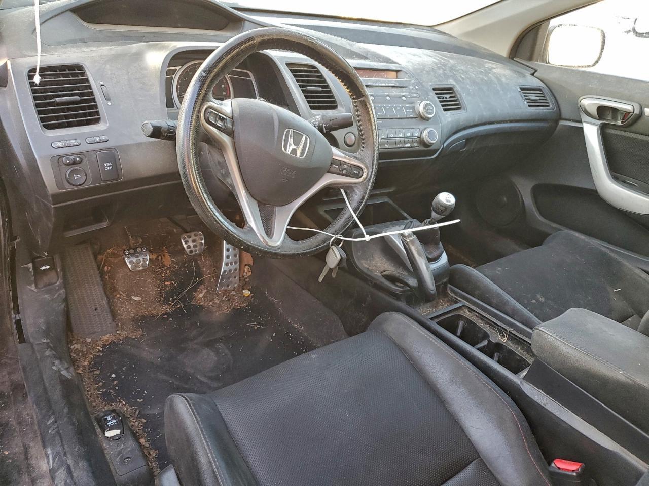 2009 HONDA CIVIC