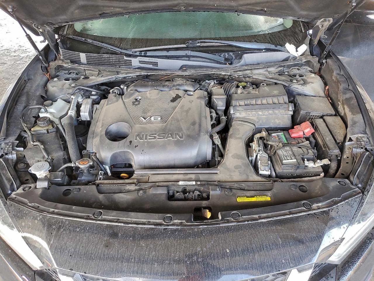 2019 NISSAN Maxima