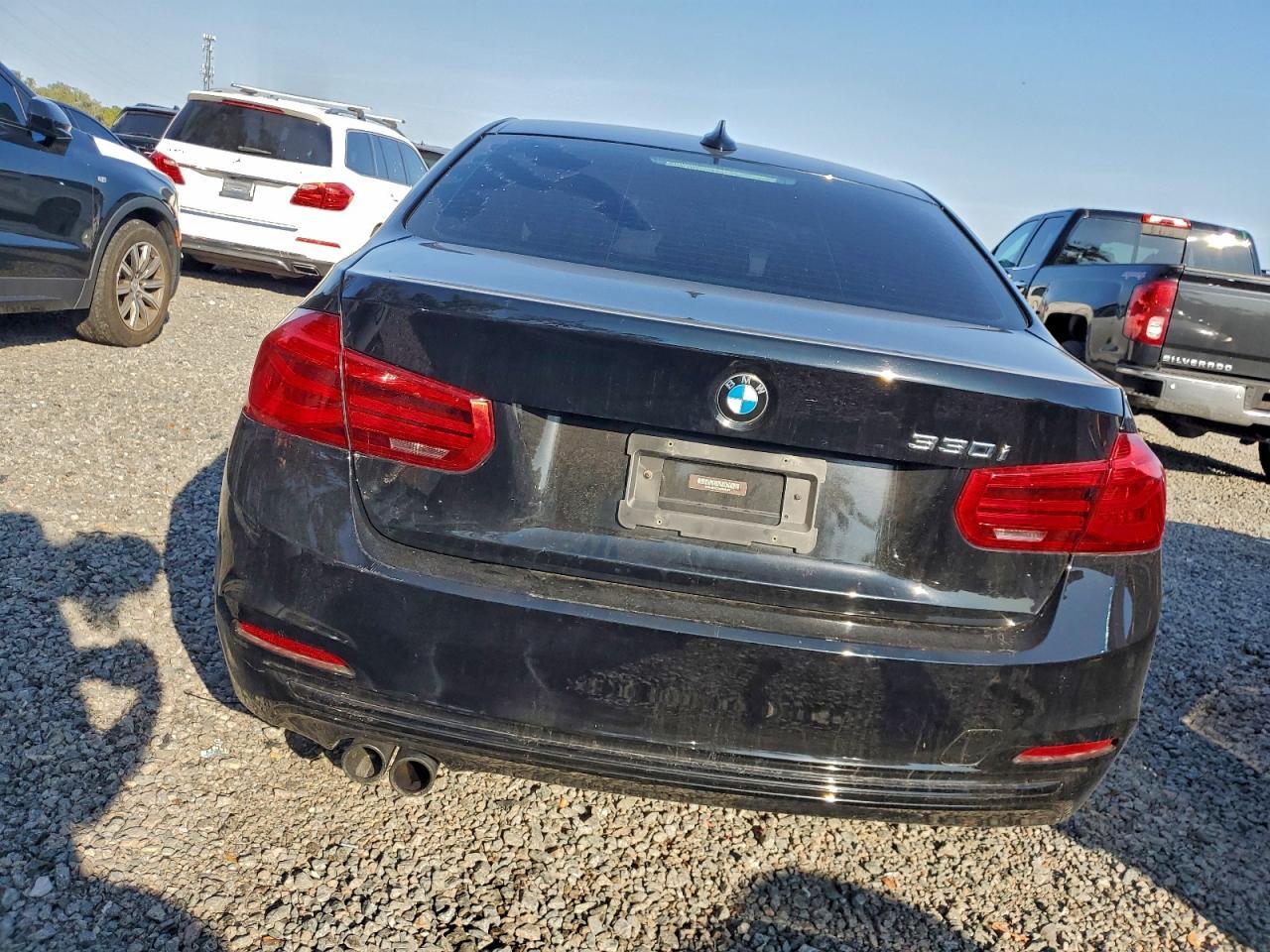 2017 BMW 3 SERIES