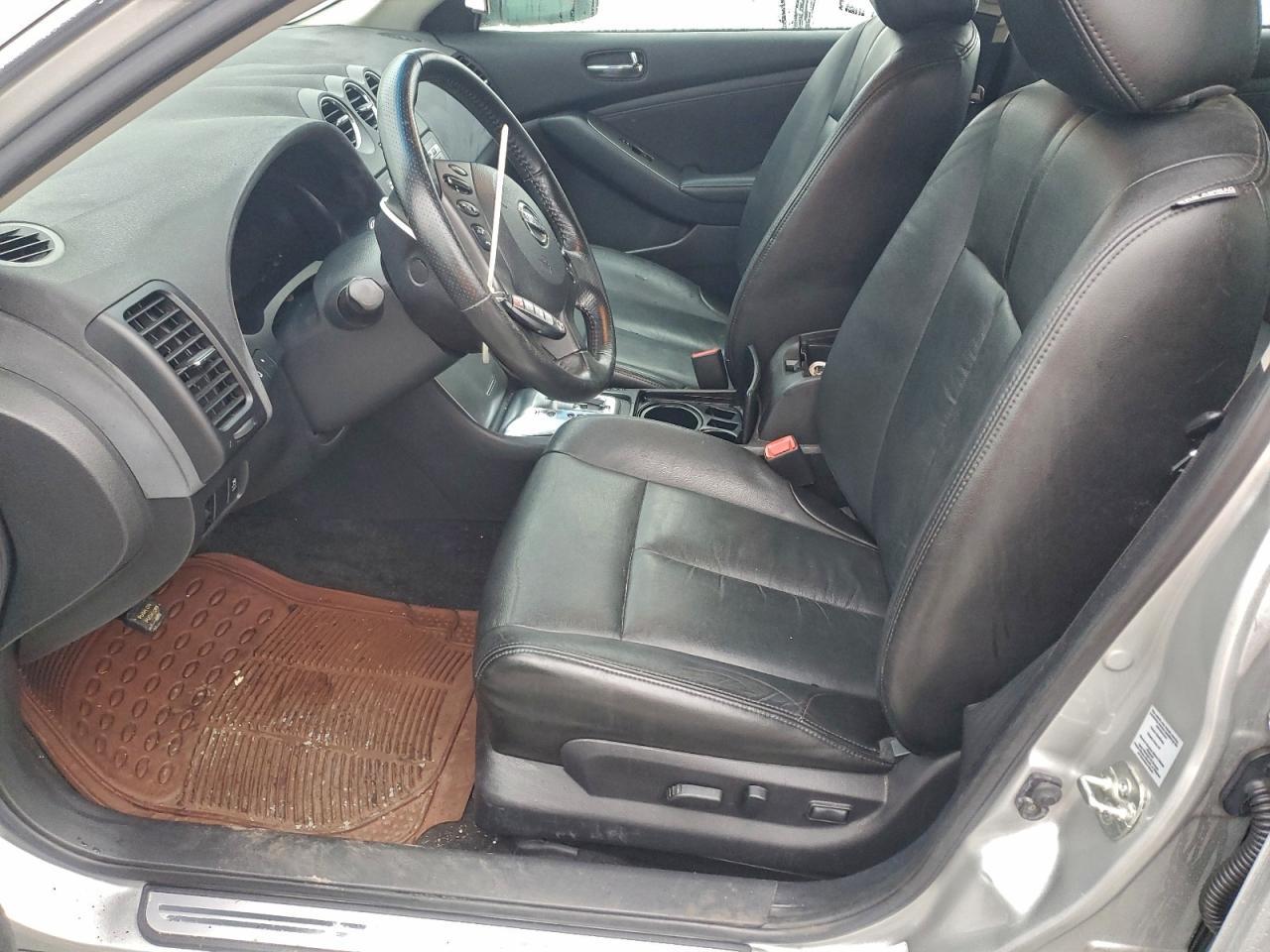2011 NISSAN ALTIMA