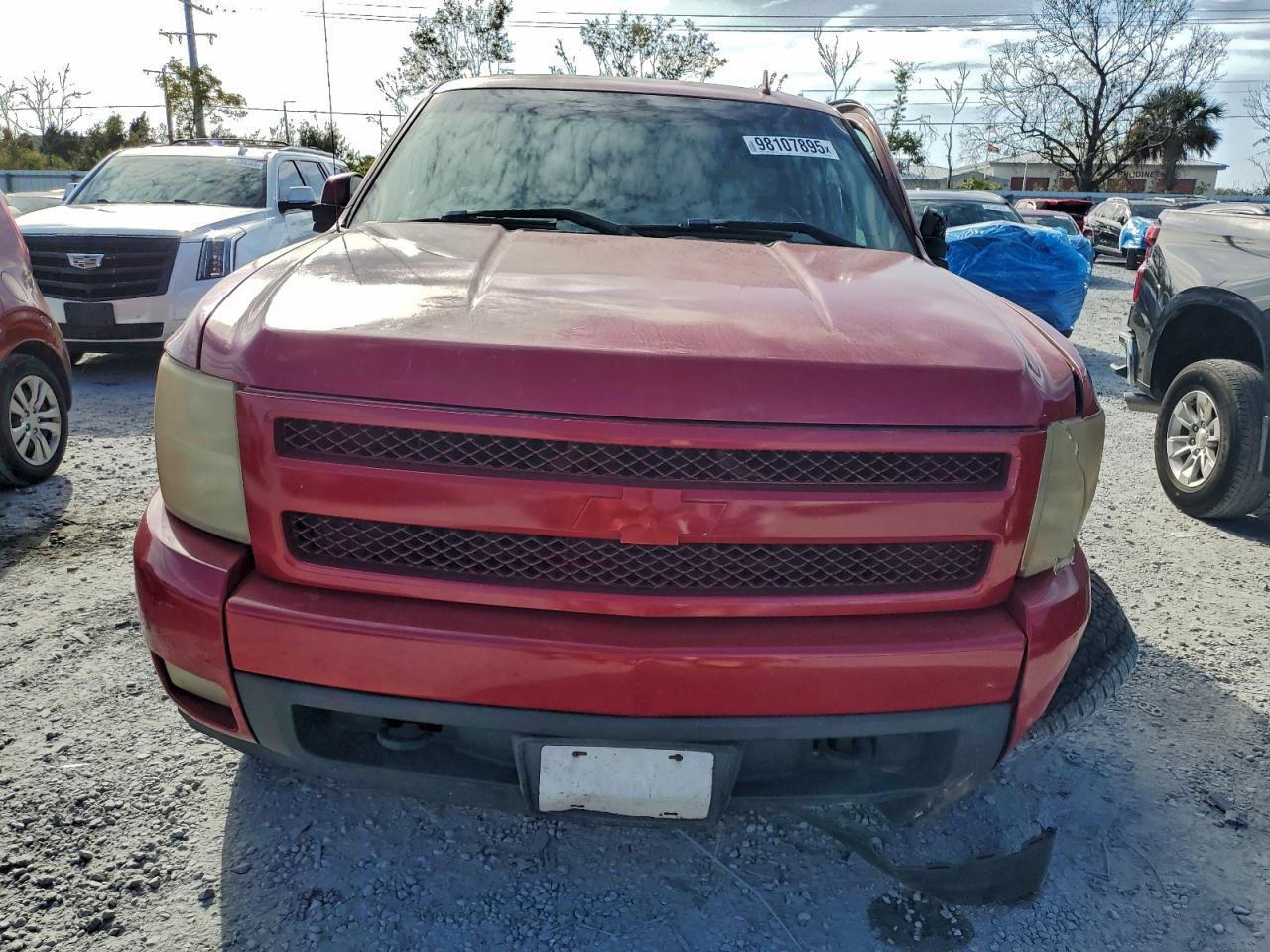 2008 CHEVROLET Silverado